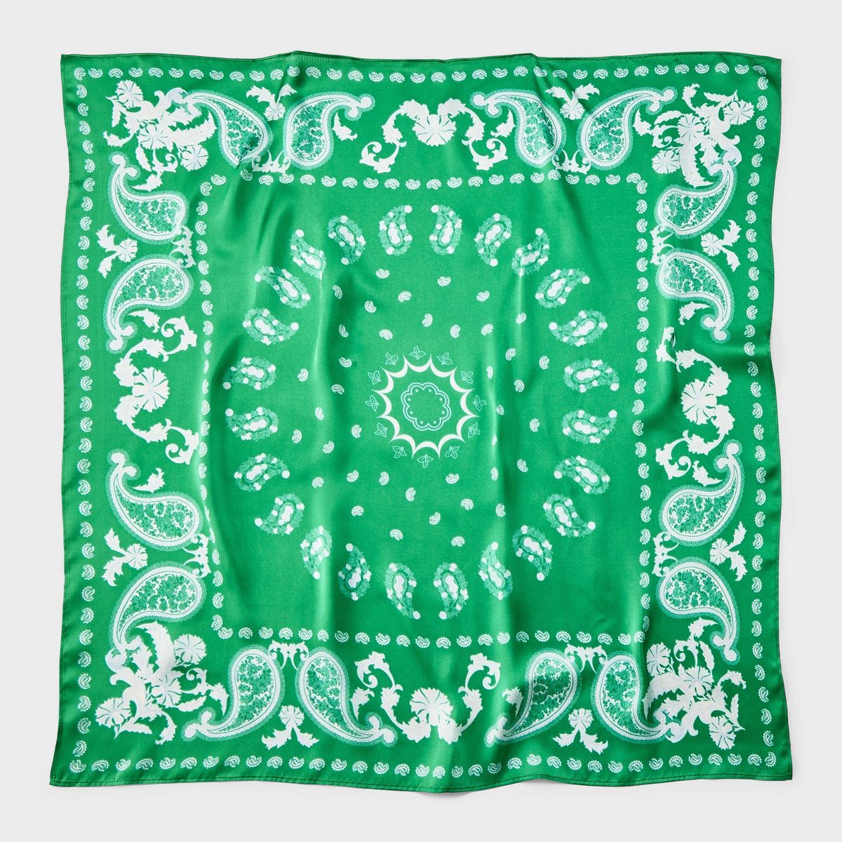 Paisley Square Bandana Scarf - A New Day™ - thumbnail 5