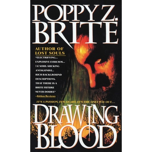 Drawing Blood - by  Poppy Z Brite (Paperback) - image 1 of 1