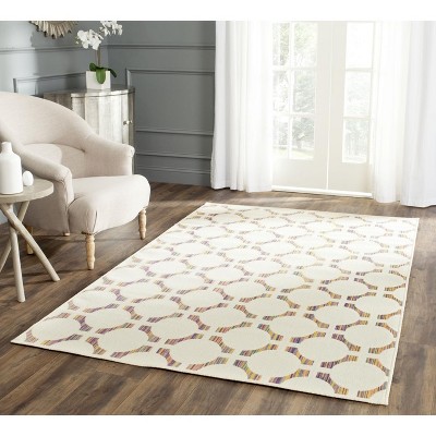 Havana Natural Multicolor 8' x 11' Indoor Outdoor Rug