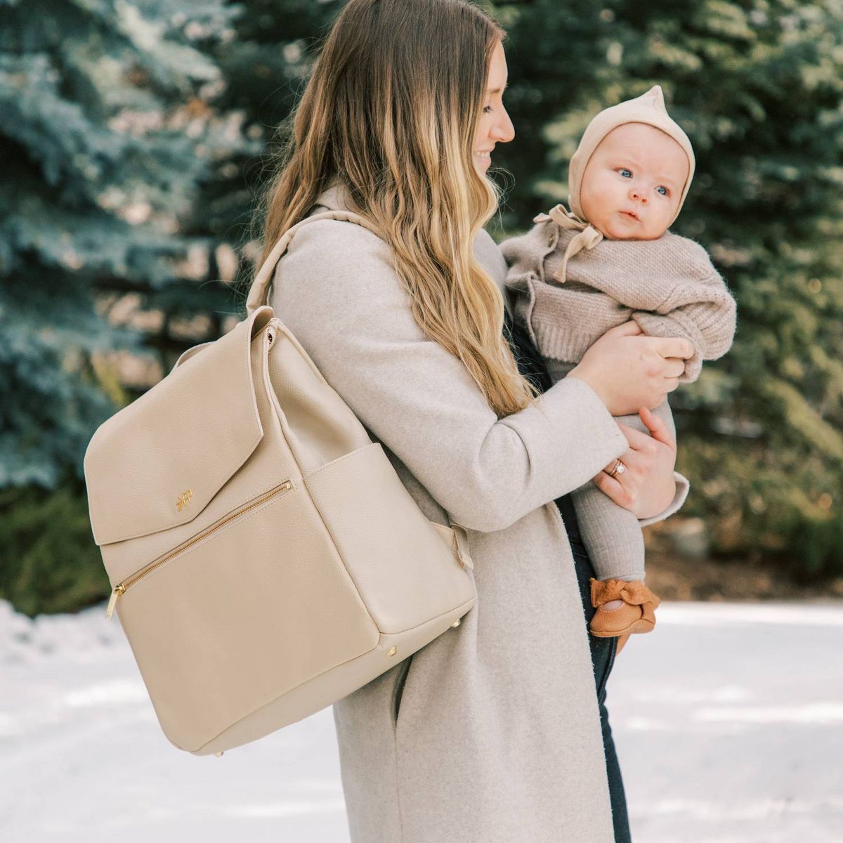 Freshly Picked Classic II Diaper Bag - thumbnail 5