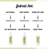 Zotos Professional All About Curls Starter Kit | 4-Piece Set | Cleanse | Moisturize Hair | All Curly Hair Types - 3 oz / 1.7 oz - 2 of 4