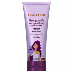 Pantene Gold Series Root Rejuvenating Conditioner with Apricot Oil & Green Tea - 11.1 fl oz