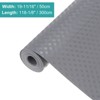 Unique Bargains Non-Slip EVA Material Washable Shelf Liner - 2 of 4