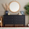 Sondra 6 Drawer Dresser - DRS9602 - Safavieh - 2 of 4