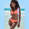 Women's Textured Bikini Swimsuit Bottom - LASCANA - 3 of 4