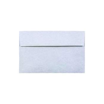 Jam Paper A10 Invitation Envelopes 6 X 9.5 Black Linen 36168i : Target