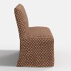 57" Jean Slipcovered Dining Banquette - Threshold™ - 3 of 4