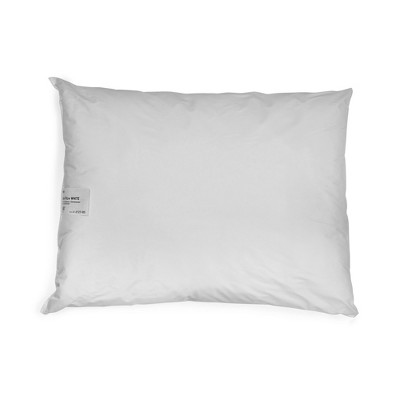 McKesson Bed Pillow White Reusable, 21 X 27 Inch