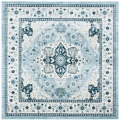 Isabella ISA936 Power Loomed Rugs - Safavieh
