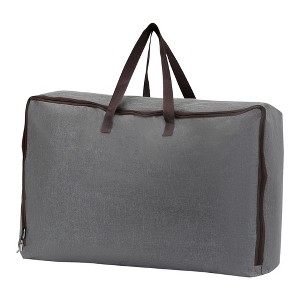 REGALWOVEN Organizing Bedroom and Storage Foldable Storage Bags with Handles - 1 of 4