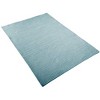 Colonial Mills Simply Home Solid Area Rug - Federal Blue 5'x7' - 3 of 4