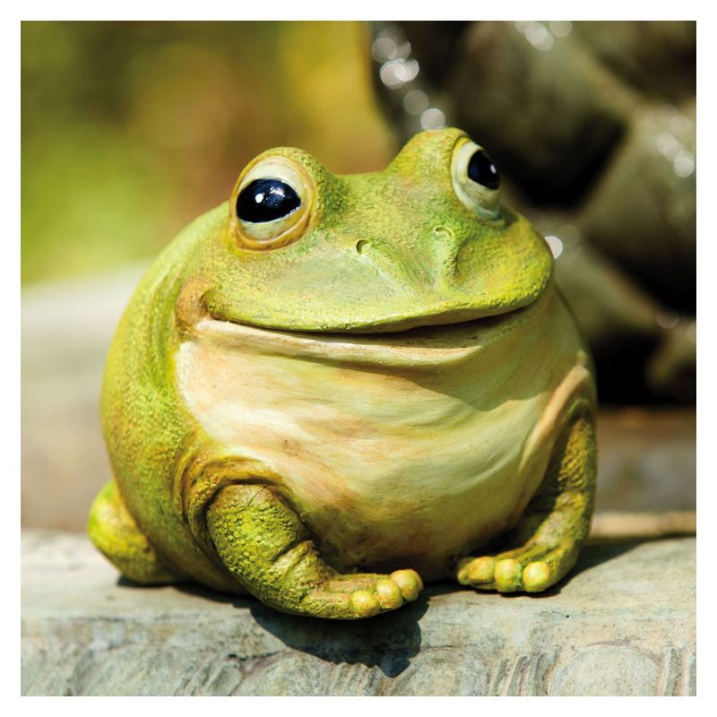 Medium Portly, Frog, 1 of 2
