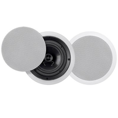 monoprice coaxial speaker