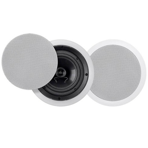 Monoprice Commercial Audio Metro Coax Ceiling Speaker No Logo