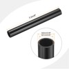 Unique Bargains PVC Water Plumb DIY Crafts High Impact Rigid Round Pipes 8" Length - 2 of 4