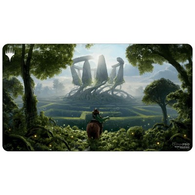 Ultra PRO Wilds of Eldraine Virtue of Strength Standard Gaming Playmat