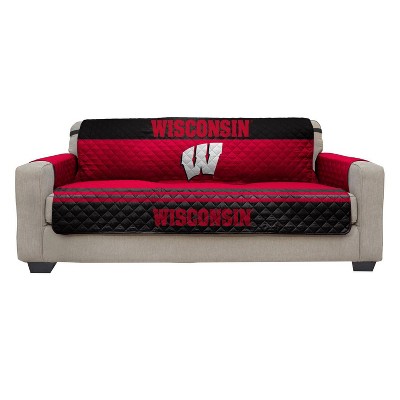 NCAA Texas Longhorns Furniture Protector Sofa