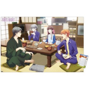 Trends International Fruits Basket - Teaser 2 Unframed Wall Poster Prints - 1 of 4