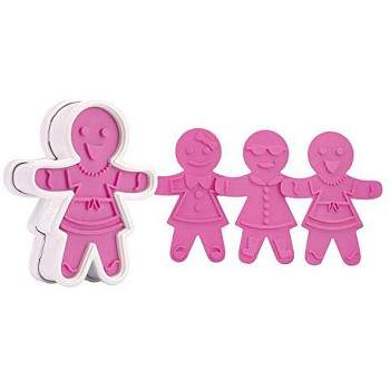 Tovolo Ginger Girl Cookie Cutter