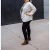 Women's Stripes Blazer - GILLI - 3 of 4