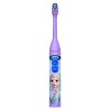 Oral-B Kid's Battery Toothbrush featuring Disney's Frozen, Soft Bristles, for Kids 3+  - 2 of 4