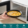 vancasso 24-Piecee Stoneware Dinnerware Set , Including Dinner/Dessert Plates, Soup Plate And Bowls, For 6 People - 3 of 4