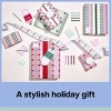 Noted by Post-it 4pk Ho Ho Whoa Mini Pens Warm Gifting - 4 of 4
