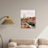 Art Remedy Hot Springs in June Landscape Wall Art Framed - 2 of 4