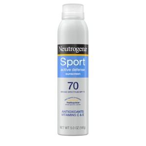 Neutrogena Ultimate Sport Body Spray Sunscreen - SPF70 - 5oz - 1 of 4