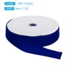 Unique Bargains Soft Single Face Spool Silky Velvet Ribbon for Bouquets DIY Crafts - 2 of 3