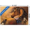 Trends International Laurie Prindle - Kiowa Gold Unframed Wall Poster Prints - 3 of 4