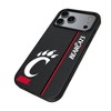 NCAA Big 12 Universities Sidebar MagSafe Compatible Cell Phone Case for Apple iPhone 17 Series - 2 of 4