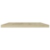 VidaXL Bookshelf Boards 8 pcs Sonoma Oak 23.6 in.x7.9 in.x0.6 in. Engineered Wood - 3 of 4