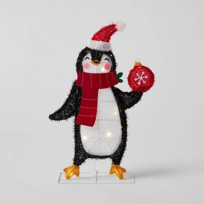 ライト・ランタン penguinman ライト・ランタン penguinman Lampeez Penguin Gift, Penguin 3D Night