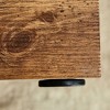 NicBex 39.3 Inch Rectangle Coffee Table Modern Wooden Side Table, Simple Tea Table for Living Room, Bedroom - 3 of 4
