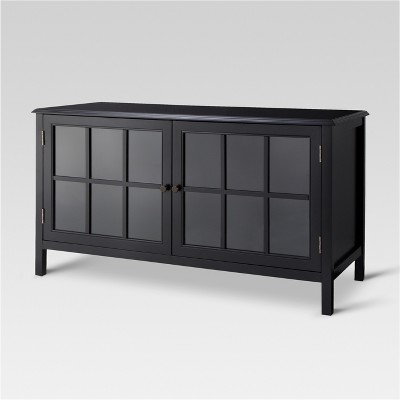 target black tv stand