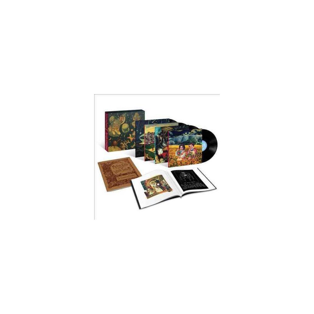 EAN 5099997855316 product image for The Smashing Pumpkins - Mellon Collie & The Infinite Sadness (4 LP) (Vinyl) | upcitemdb.com