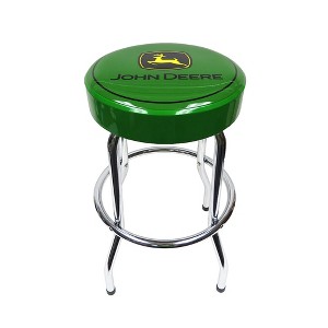 Plasticolor 004767R01 John Deere Garage Stool - 1 of 1