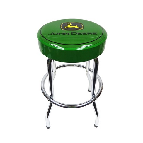 Plasticolor 004767R01 John Deere Garage Stool - image 1 of 1