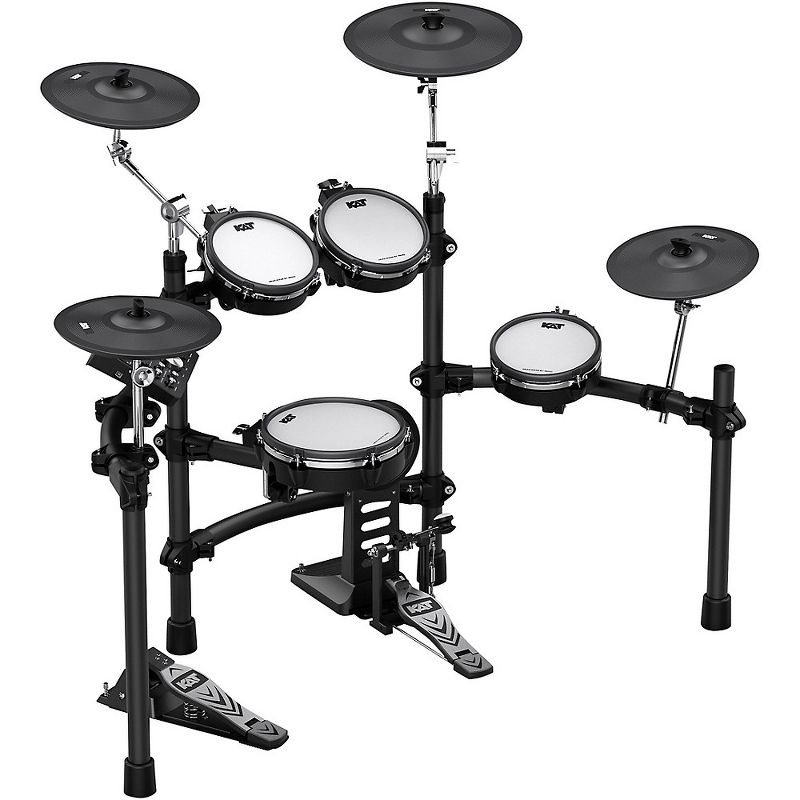 KAT Percussion KT-300 Electronic Drum Set With Remo Mesh Heads, 3 of 6