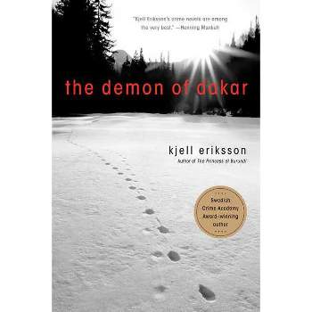 The Demon of Dakar - (Ann Lindell Mysteries) by  Kjell Eriksson (Paperback)