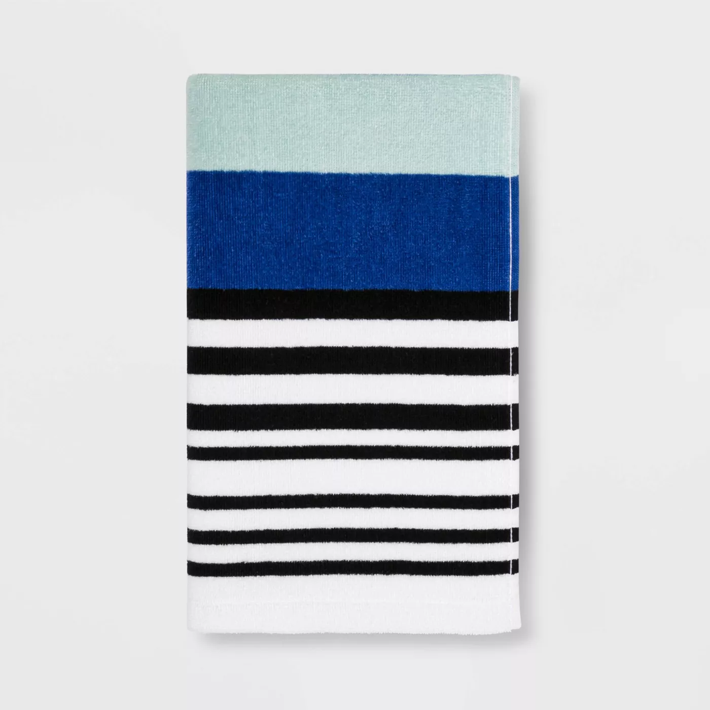 Century Striped Multi Printed Hand Towel - Room Essentials™ - image 1 of 3