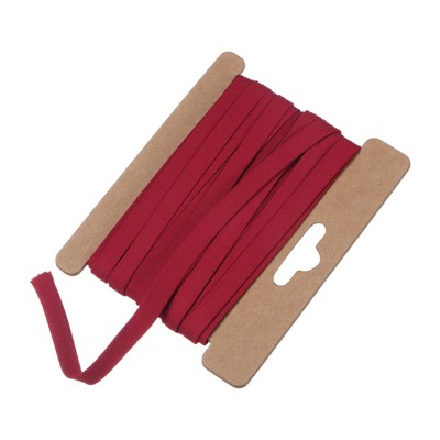 Unique Bargains Cotton Durable Washable Double Fold Bias Tape Bias Tape 1 Pc