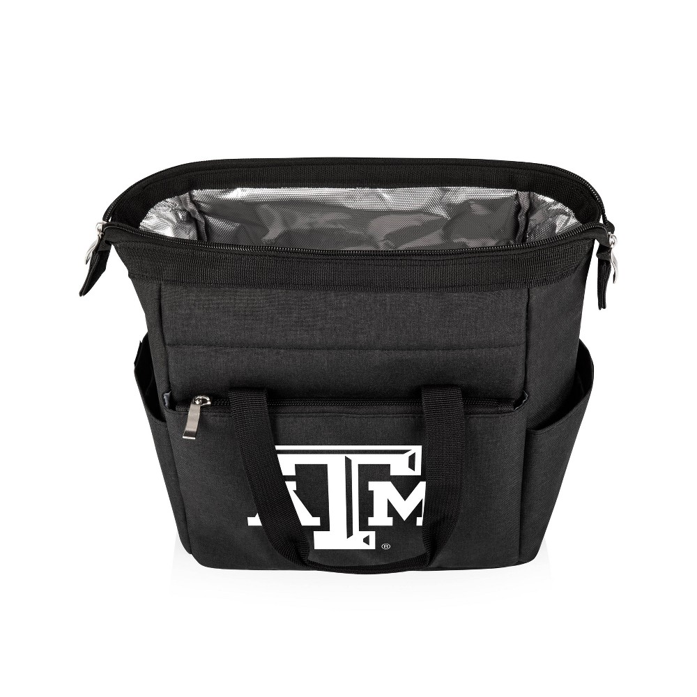 Photos - Food Container NCAA Texas A&M Aggies On The Go Lunch Cooler - Black