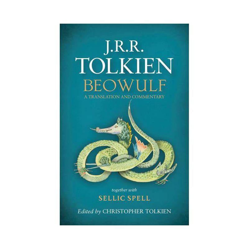 Beowulf - by J R R Tolkien, 1 of 2
