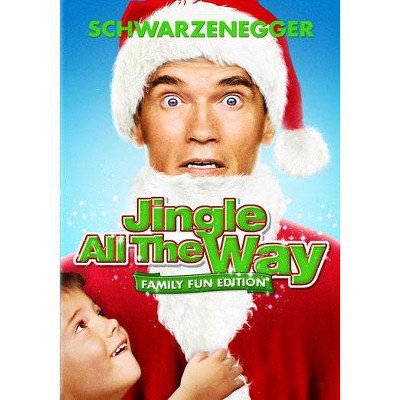 Jingle All the Way (Family Fun Edition) (DVD)