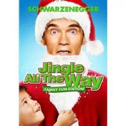 Jingle All the Way (Family Fun Edition) (DVD)