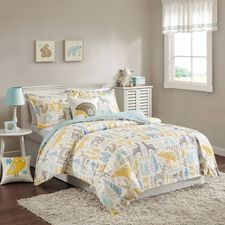 Aqua Comforter Set Target