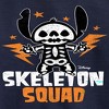 Boys' - Disney - Skeleton Squad Graphic Long Sleeve Fleece Sweatshirt - 2 of 4