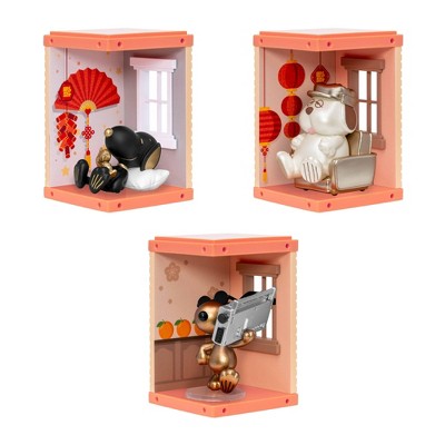 Year of the Snake VVIP Set (2 PCS) (Mini Egg Attack)